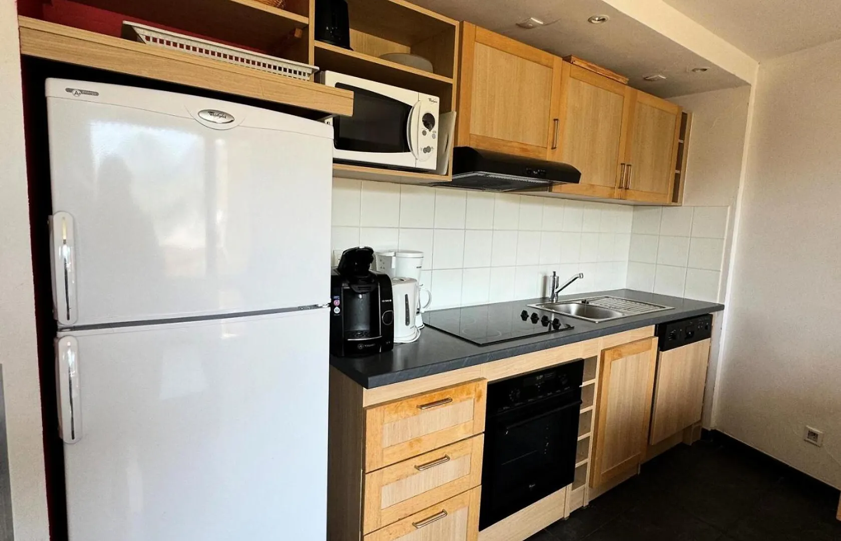 Apartman Residence Le Centaure - 3 Pieces Pour 6 Personnes 631 La Plagne Franciaország