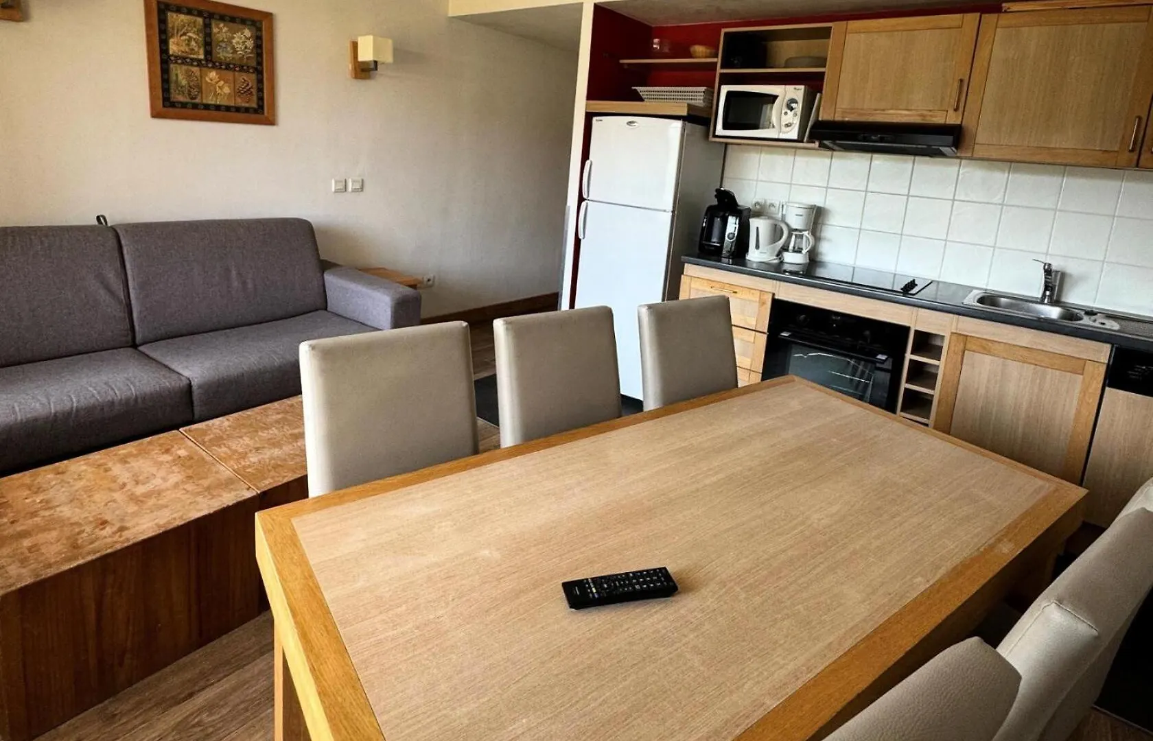 Apartman Residence Le Centaure - 3 Pieces Pour 6 Personnes 631 La Plagne